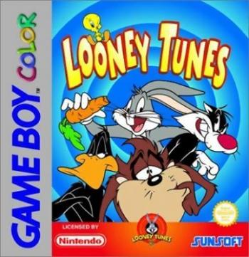 Cover Looney Tunes for Game Boy